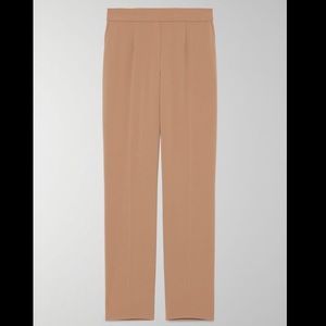 Babaton | Conan Pant Long - honey beige
